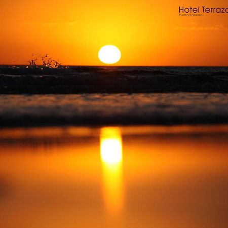 Hotel Terraza Del Mar Пунта-Бальена Экстерьер фото