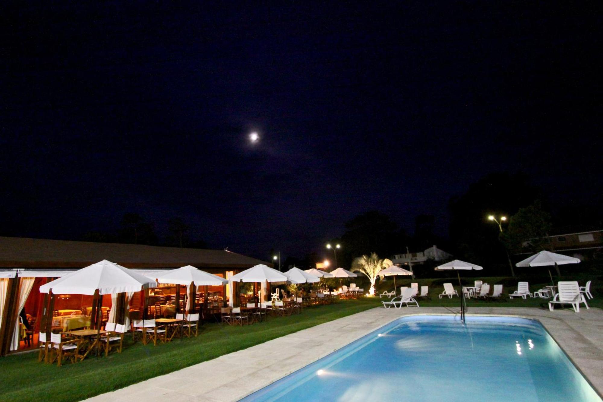 Hotel Terraza Del Mar Пунта-Бальена Экстерьер фото