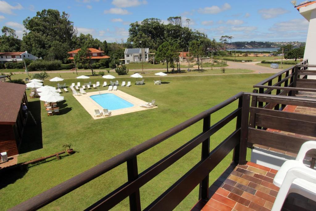 Hotel Terraza Del Mar Пунта-Бальена Номер фото