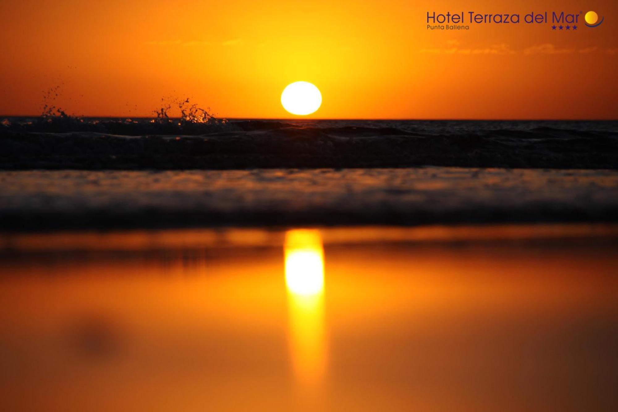 Hotel Terraza Del Mar Пунта-Бальена Экстерьер фото