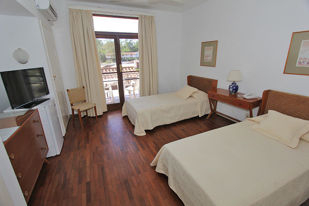 Hotel Terraza Del Mar Пунта-Бальена Экстерьер фото
