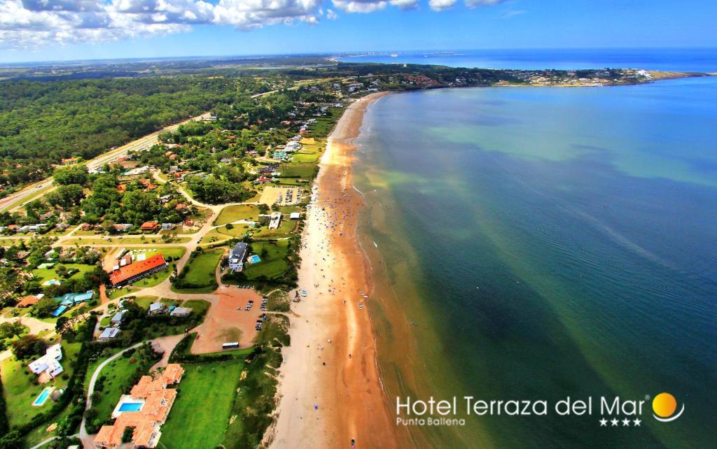 Hotel Terraza Del Mar Пунта-Бальена Экстерьер фото